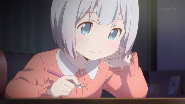 「エロマンガ先生」11話 (27)