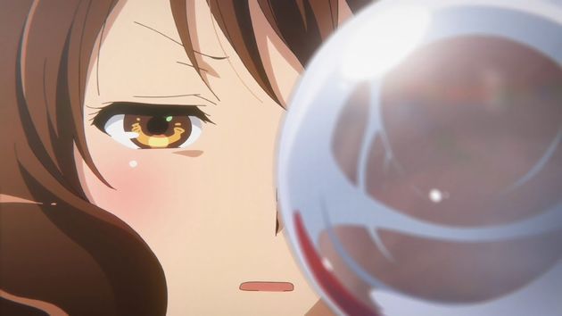 響け!ユーフォニアム2 6話 感想 あめふりコンダクター
