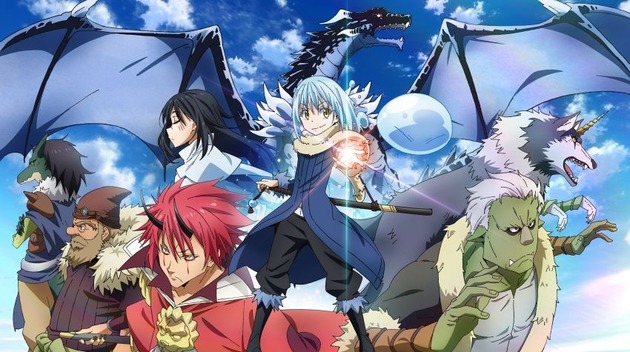 2018秋アニメ