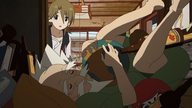 有頂天家族2 1話 24