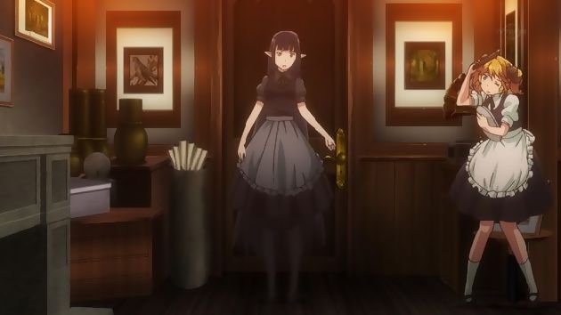 異世界食堂 7話