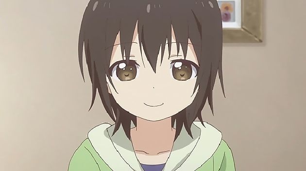 黒髪 ショートカット アニメキャラ