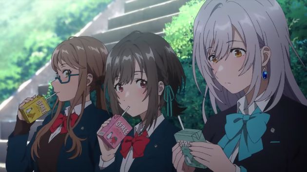 2018秋アニメ