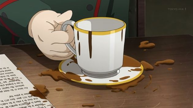 幼女戦記 7話 感想 07