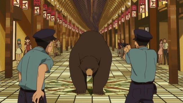 有頂天家族2 2話 13