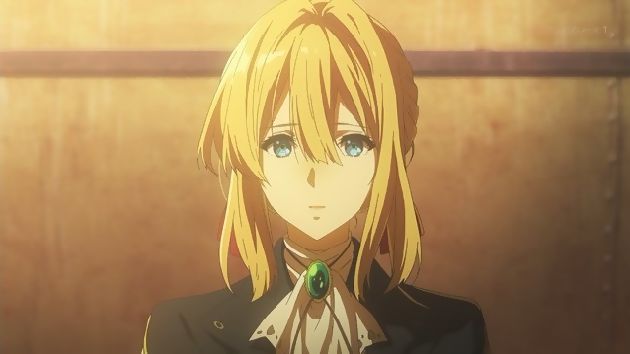 ヴァイオレット・エヴァーガーデン 7話 (27)
