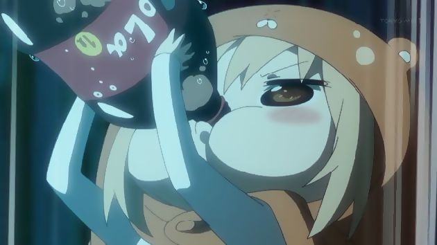 干物妹!うまるちゃんR 10話 (03)
