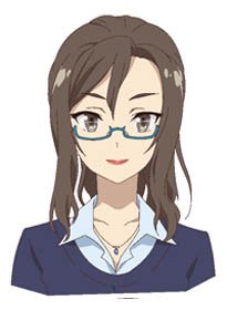 サクラクエスト 2017春アニメ お仕事シリーズ P.A.WORKS