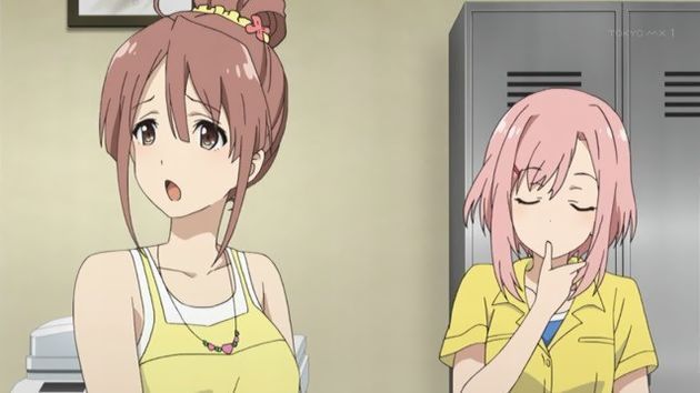 サクラクエスト 9話