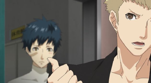 P5A ペルソナ5 03話 (13)