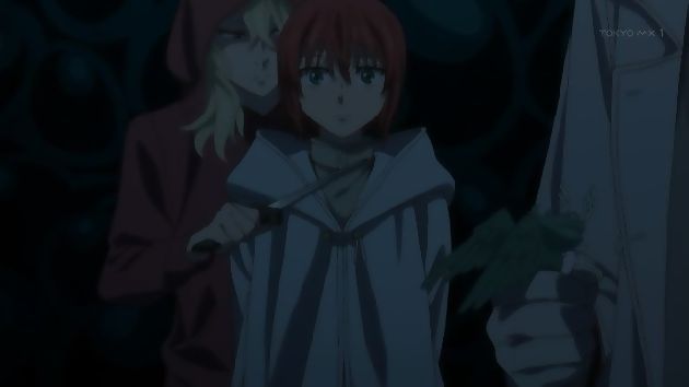 魔法使いの嫁 4話 (19)