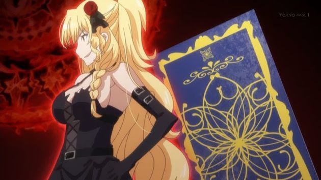 ロクでなし魔術講師と禁忌教典 6話 感想