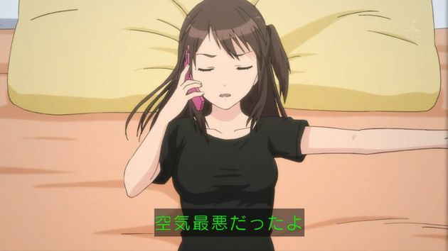 セイレン 3話 感想