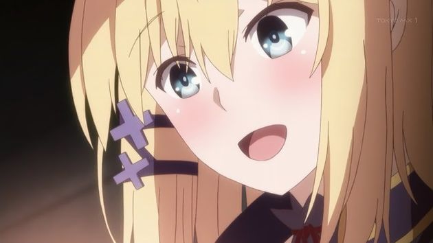 ロクでなし魔術講師と禁忌教典 2話 11