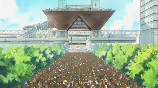 小林さんちのメイドラゴン 7話 感想 21