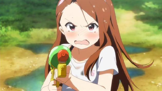 ツンデレ