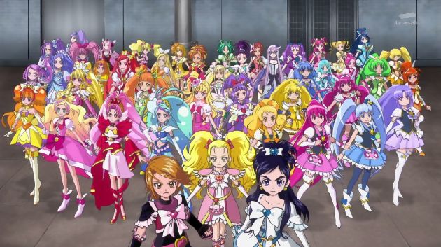 プリキュア