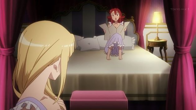 終末のイゼッタ 7話 感想