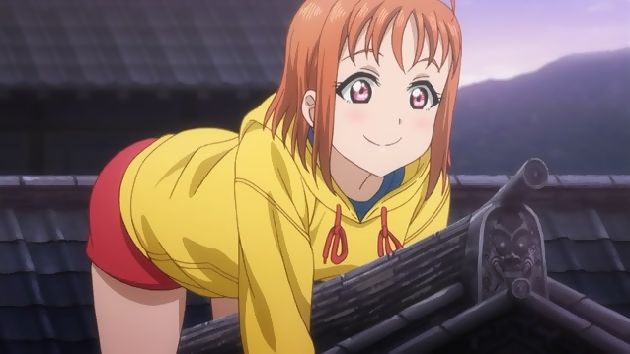 ラブライブ!サンシャイン!! 2期 3話 (01)