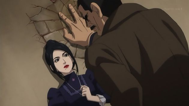 ゴールデンカムイ 11話 (01)