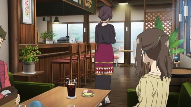 サクラクエスト 5話 感想 19