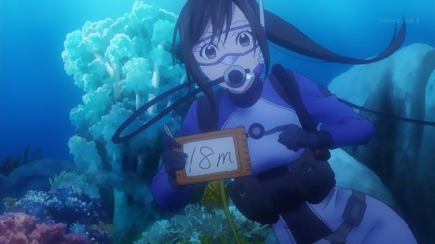 あまんちゅ!2期 5話 (19)