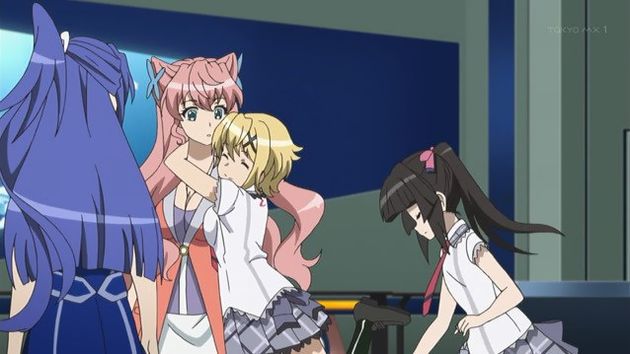 「戦姫絶唱シンフォギアAXZ」3話 (23)