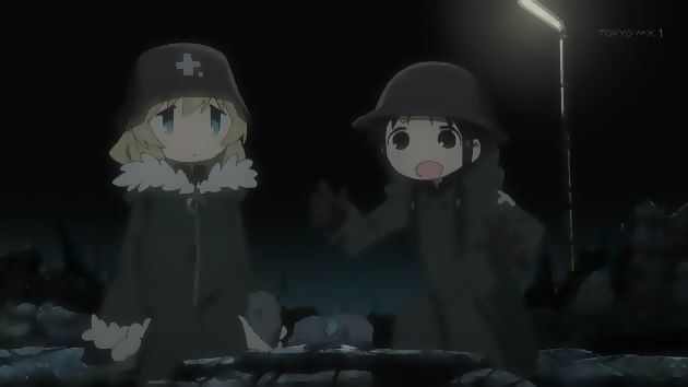 少女終末旅行 5話 (11)