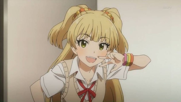 アイドルマスターシンデレラガールズ アイドル キャラ デレマス