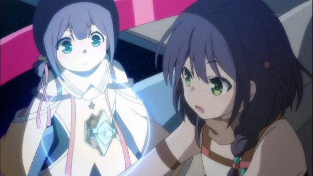 レガリア 13話 感想