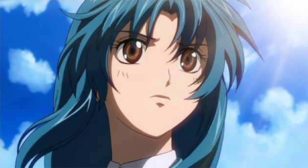 アニメ ヒロイン