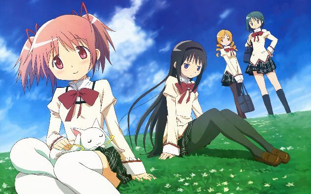 深夜アニメ