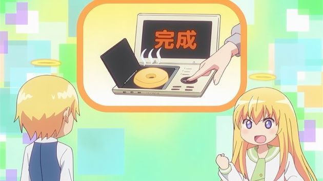 ガヴリールドロップアウト 9話 感想 39