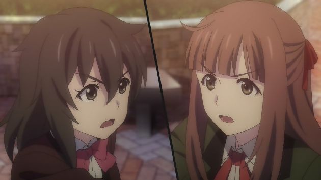 Lostorage conflated WIXOSS 9話 (16)