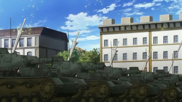 終末のイゼッタ 5話 いつわりの奇跡 感想