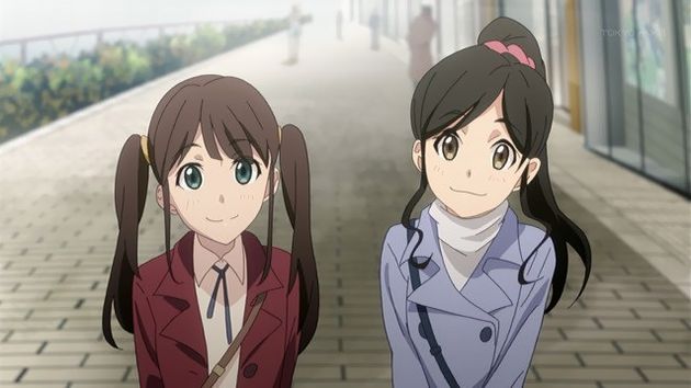 レクリエイターズ 6話 感想 17