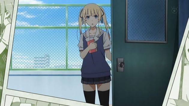 冴えない彼女の育てかた♭ 1話 15