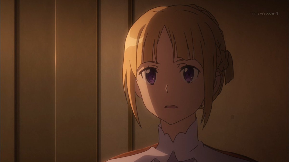終末のイゼッタ 1話 感想 まとめ アニメ