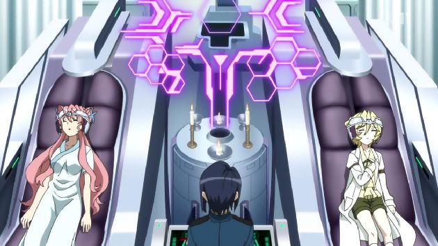 「戦姫絶唱シンフォギアAXZ」6話 (02)