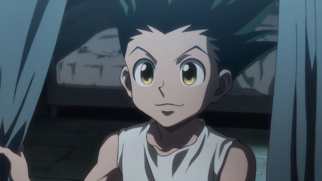 HUNTER×HUNTER 連載再開