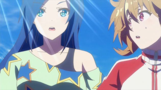 アイドルメモリーズ 9話 感想