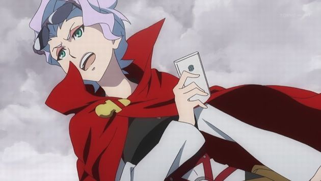 リトルウィッチアカデミア 14話 28