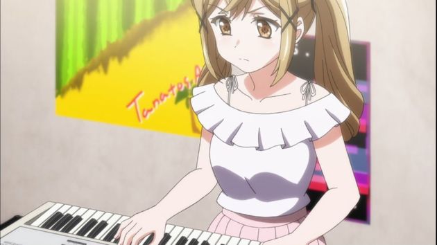バンドリ! 5話 感想 32