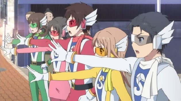アニメ