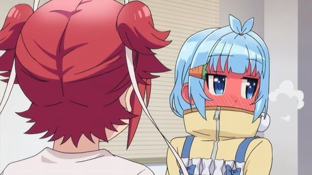 灼熱の卓球娘 7話 感想