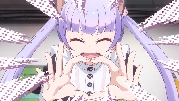 NEW GAME!! 8話 (12)