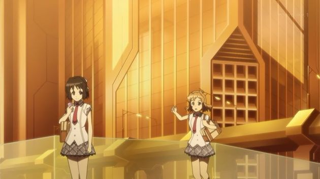 「戦姫絶唱シンフォギアAXZ」3話 (25)