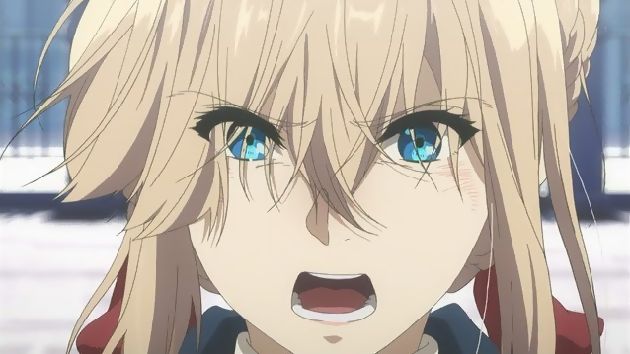 ヴァイオレット・エヴァーガーデン 8話 (04)