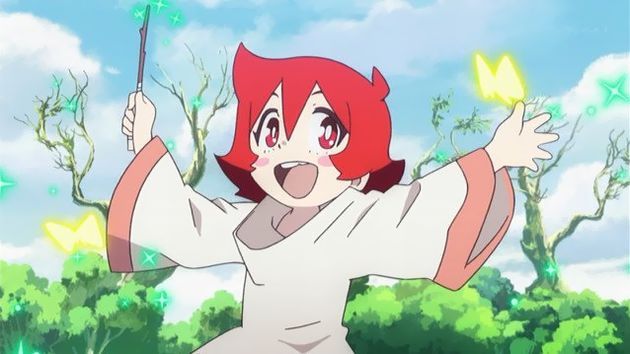 「リトルウィッチアカデミア」23話 (04)