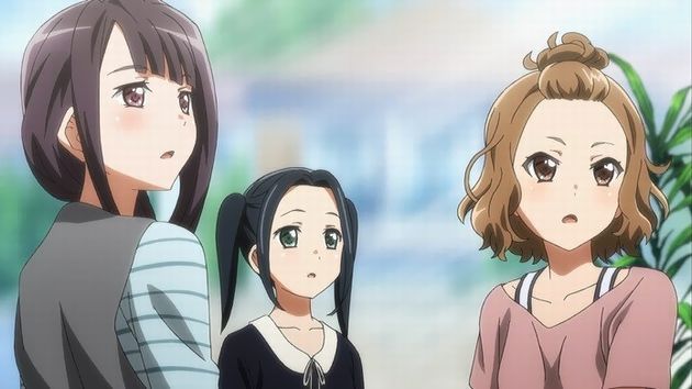 バンドリ 10話